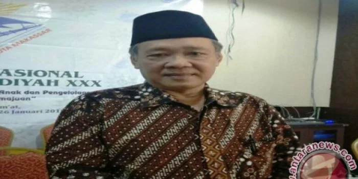 Muhammadiyah Anjurkan Shalat Idul Fitri di Rumah