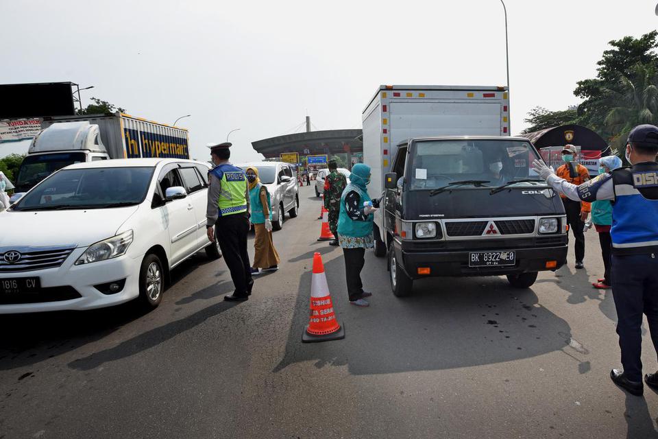 Menhub Izinkan Semua Moda Transportasi Beroperasi 7 Mei, Ini Syaratnya