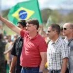 Kasus Virus Corona Brasil Tembus 100.000, Jair Bolsonaro Terisolir