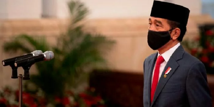 Jokowi Minta PSBB di Sejumlah Daerah Dievaluasi