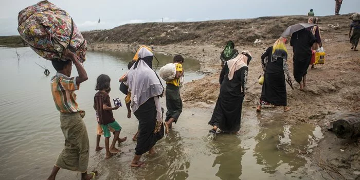 Amnesty International Desak Negara-negara Asia Pasifik Lindungi Pengungsi Rohingya