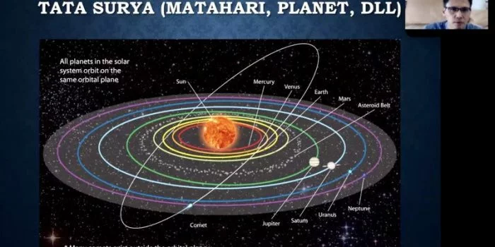 Peneliti LAPAN Ungkap Puncak Aktivitas Matahari Diperkirakan 2024 Picu Gangguan Komunikasi