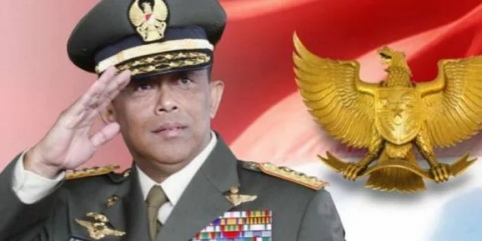 Mantan Panglima TNI Djoko Santoso Meninggal Dunia, Dimakamkan di San Diego Hills