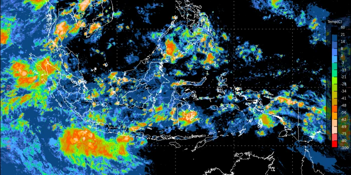 Raja Segala Awan Cumulonimbus