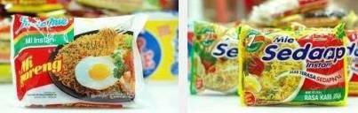 Duel Seru Mie Instan: Indomie vs Mie Sedaap