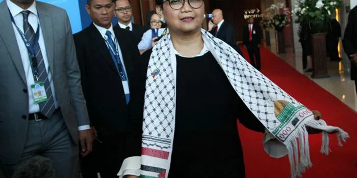 Geopolitik Gangster dan Rencana Aneksasi Israel, Menlu Retno Hubungi Sejumlah Orang Penting