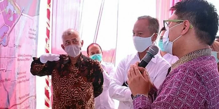 Dibahas Jokowi-Trump, Brebes Bakal Tampung Relokasi Pabrik Amerika Serikat dan Jepang