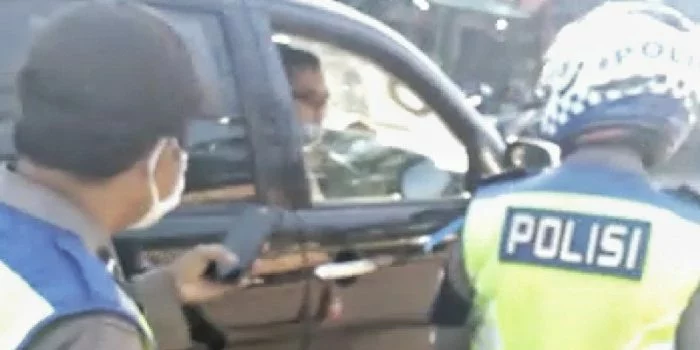 Ngamuk Saat Ditegur, Begini Akhir Nasib Polisi Tak Bermasker