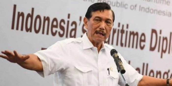 Luhut Pandjaitan: 500 TKA asal China Menuju Kawasan Industri Konawe Bulan Juni atau Juli