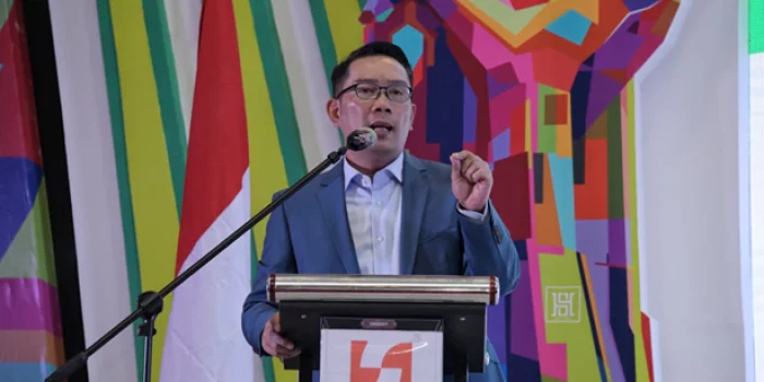 Investasi ke Jabar Tinggi, Ridwan Kamil: Pengusaha Jangan Hanya Jadi Penonton