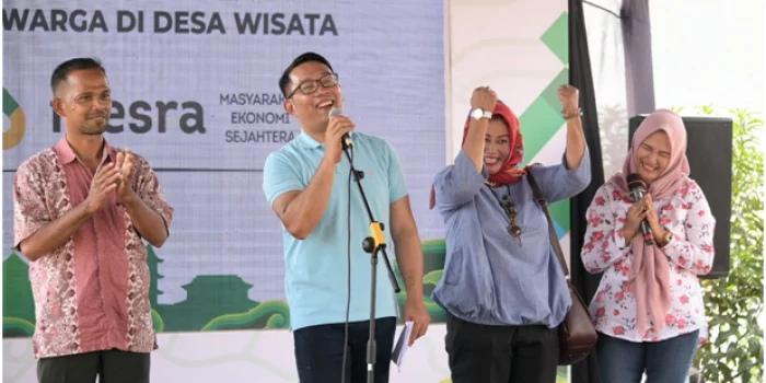 Pemda Provinsi Jabar Perluas Akses Modal Penyandang Disabilitas Lewat Kredit Mesra