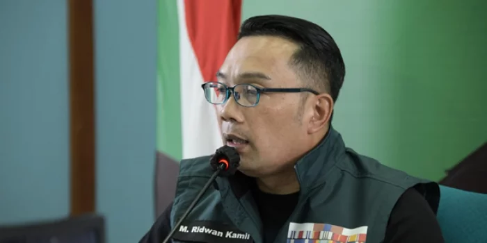 PSBB Bodebek Disetujui, Ridwan Kamil Koordinasi dengan Lima Kepala Daerah dan Forkopimda