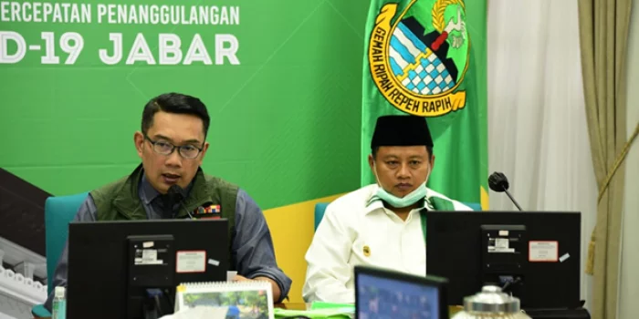 Gubernur Jabar Harap MUI Pusat Pertimbangkan Fatwa Haram Mudik