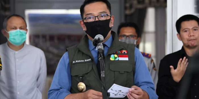 Ridwan Kamil: PSBB di Bodebek Dimulai Rabu Pukul 00:00 WIB