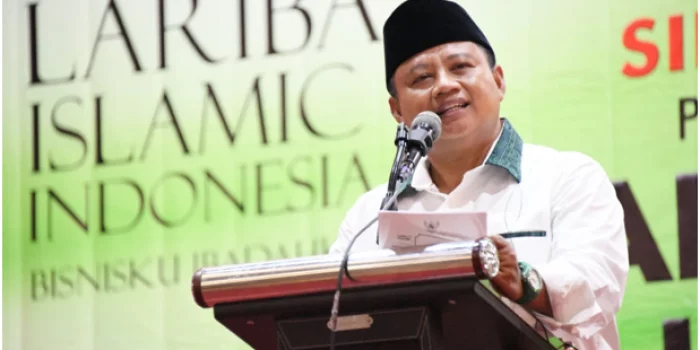 Kang Uu Tekankan Konsep Berbisnis Islam kepada Pengusaha Muslim