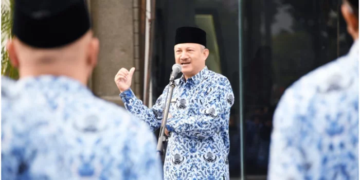 Sekda Jabar: Muara Birokrasi Adalah Pelayanan Publik