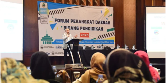 Sekda Soal Pendidikan di Jabar: Manfaatkan Teknologi Digital untuk Kembangkan Potensi Anak