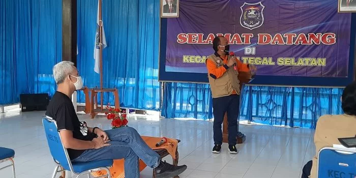 Zona Hijau, Ganjar Pranowo: Pemkot Tegal Jangan Langsung Longgarkan PSBB