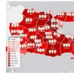 Surabaya Bisa Jadi Wuhan, Begini Reaksi Jokowi?