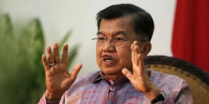 Mantan Wakil Presiden Jusuf Kalla: Kenapa Masalah Habib Rizieq Begitu Hebat Permasalahannya Sehingga Polisi dan Tentara Turun Tangan