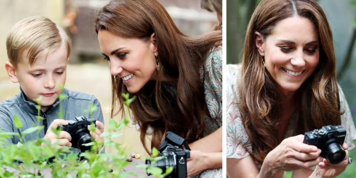 Kate Middleton Luncurkan Karya Fotografi di Tengah Pandemi Corona