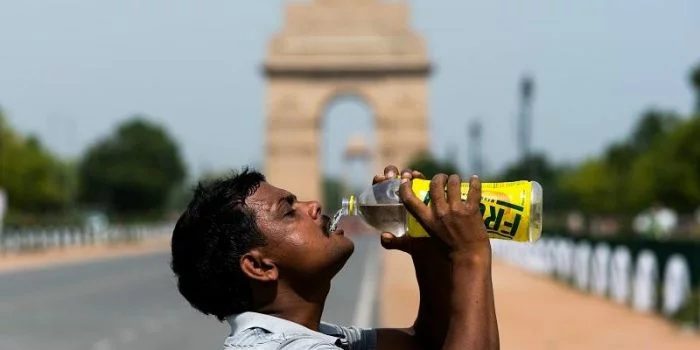 Suhu Mencapai 50 Celcius, Gelombang Panas Landa India Saat Pandemi Corona