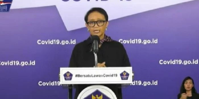 734 WNI Positif Covid-19 di Luar Negeri, 41 Meninggal Dunia