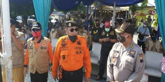 Pemkot Tegal Batal Pesta Kembang Api Penutupan PSBB