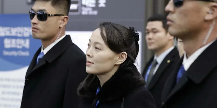 Kim Yo Jong Geram dengan Selebaran anti-Pyongyang