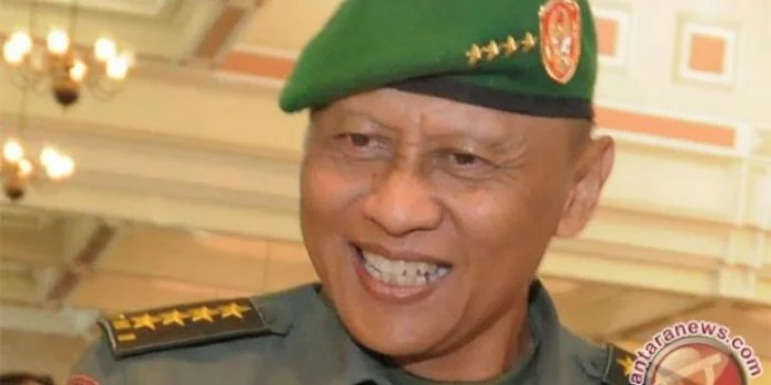 Mantan KSAD Jenderal Pramono Edhie Wibowo Meninggal Dunia