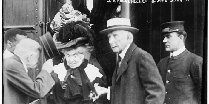 Mengendalikan Dunia, Sosok Kontroversial JD Rockefeller