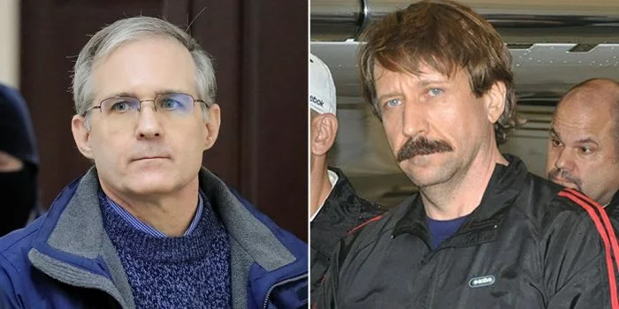 Amerika Serikat dan Rusia Bahas Pertukaran Narapidana, Antara Paul Whelan dengan Viktor Bout dan Konstantin Yaroshenko