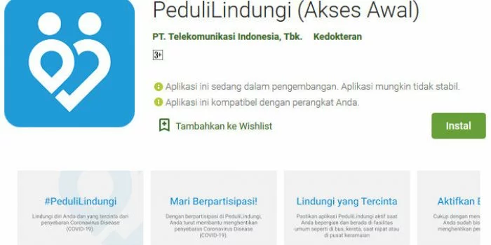 Gugus Tugas Covid-19 Atur Syarat Perjalanan Warga saat Normal Baru, Unduh dan Aktifkan Aplikasi Peduli Lindungi