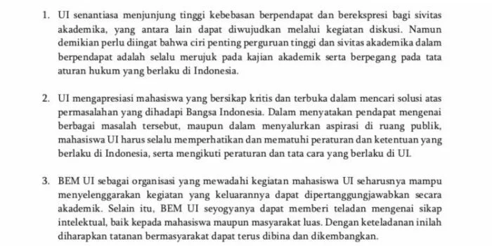 Diskusi Publik #PapuanLivesMatter Rasisme Hukum di Papua Tidak Menjadi Tanggung Jawab UI