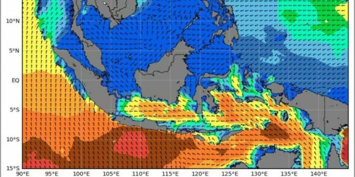 Potensi Rob, BMKG Ingatkan Banjir Pesisir Utara Jawa, Jakarta, Cirebon, Pekalongan dan Semarang