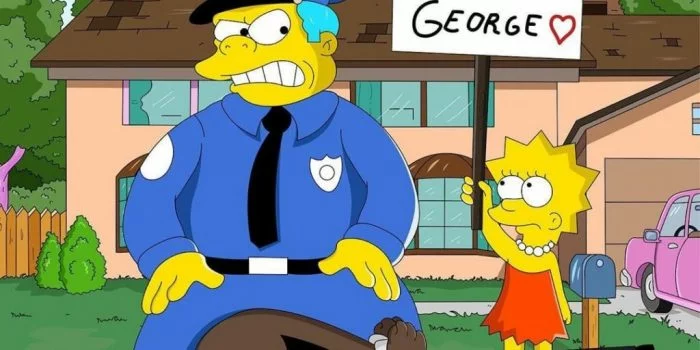 Serial Animasi The Simpsons Prediksi Kematian George Floyd