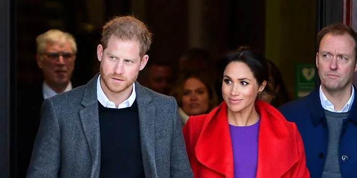 Meghan Markle-Pangeran Harry Menyewa Tim Pengawal Seharga 126 Juta Sehari