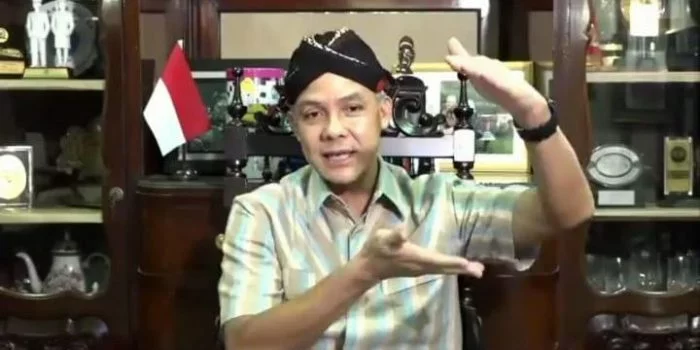 Ganjar Pranowo: Seharusnya Pemerintah Bisa Contohkan Terlebih Dahulu Tatanan New Normal