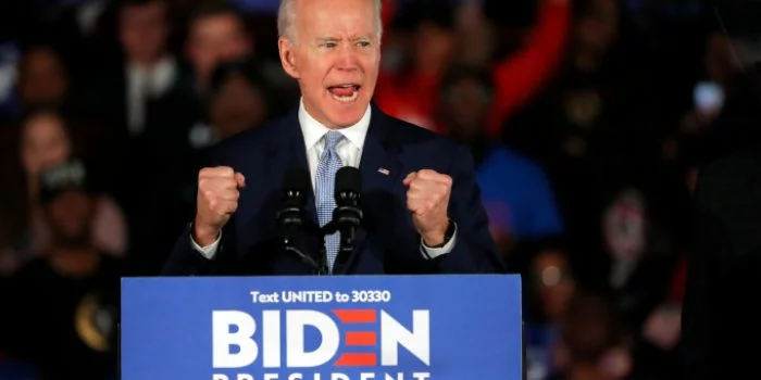 Joe Biden Unggul di Jajak Pendapat, Resmi Jadi Calon Presiden Partai Demokrat Lawan Trump