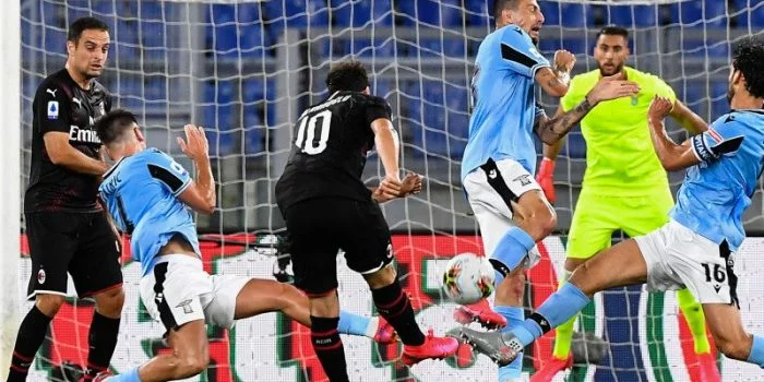 Lazio Gagal Pangkas Bianconerri, AC Milan Hantam 3-0