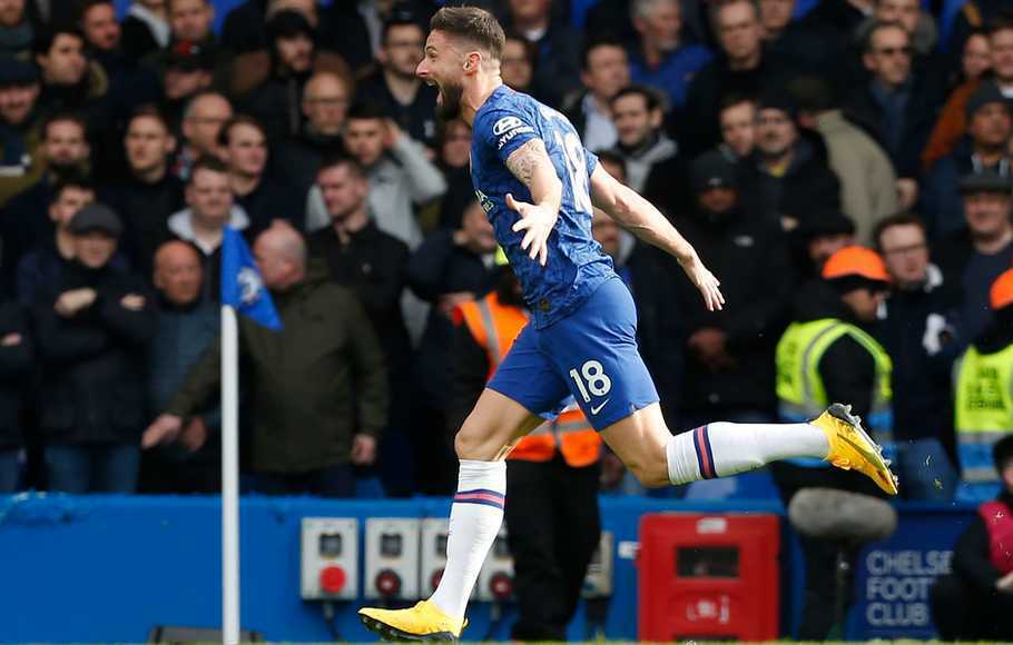 Chelsea Kembali ke Posisi 4 Klasemen Liga Inggris