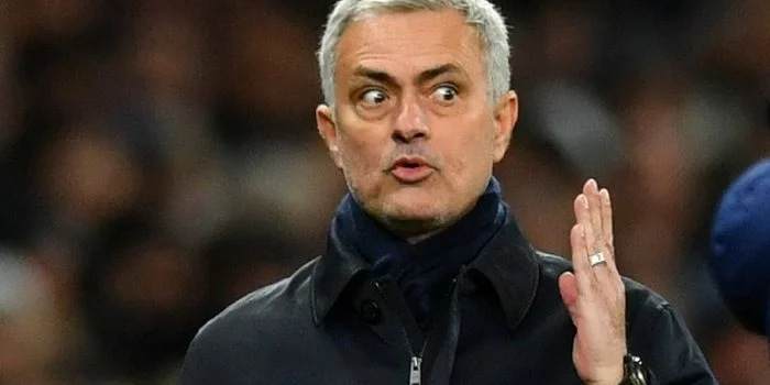 Telan Kekalahan, Jose Mourinho Pertanyakan Mentalitas Pemain Tottenham