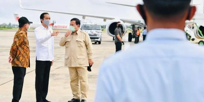 Jokowi Instruksikan Prabowo Beli Alutsista, Ini Daftarnya