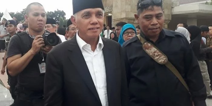 Penanganan Covid-19 Tak Maksimal, Pelaksana Harian Ketua Fraksi PAN Ungkap Pembicaraan Hatta Rajasa