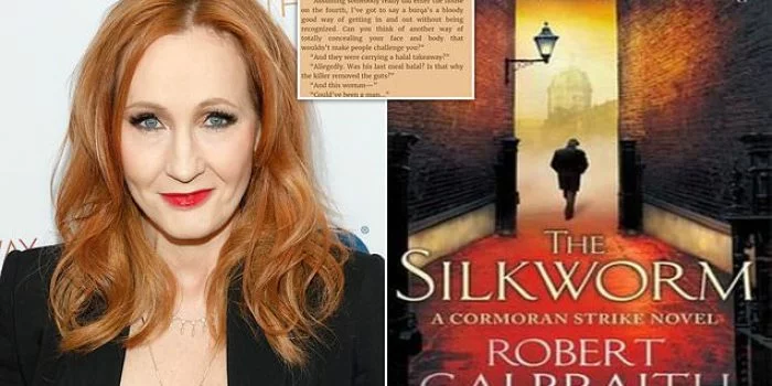 Penulis 'Cormoran Strike' J.K. Rowling Dituduh Islamofobia