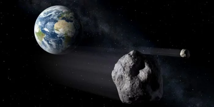 Hari Ini, Asteroid Seukuran Bus Dekati Bumi