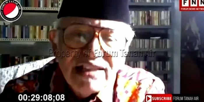 Salim Said: DN Aidit Tuding Bung Hatta Provokator Peristiwa Madiun