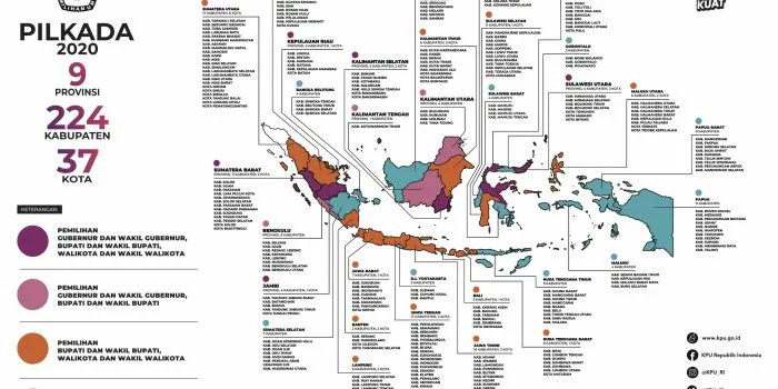 Kendala Jaringan Hantui Kampanye Daring di Wilayah Perbatasan