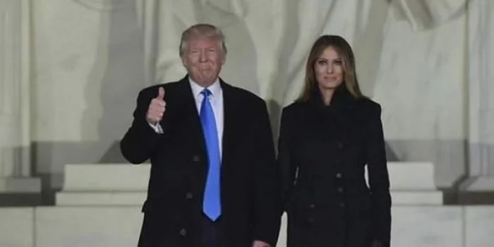 Donald Trump dan Istri Positif Covid-19, Pasar Saham AS Anjlok