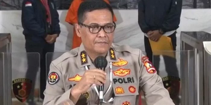 5.918 Orang Ditangkap Polisi Saat Unras Tolak Omnibus Law UU Ciptaker di Sejumlah Wilayah Indonesia